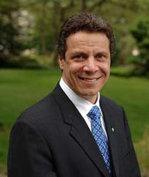 Andrew Cuomo, New York Attorney General